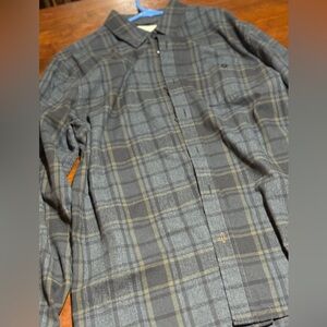 Weatherproof vintage button up